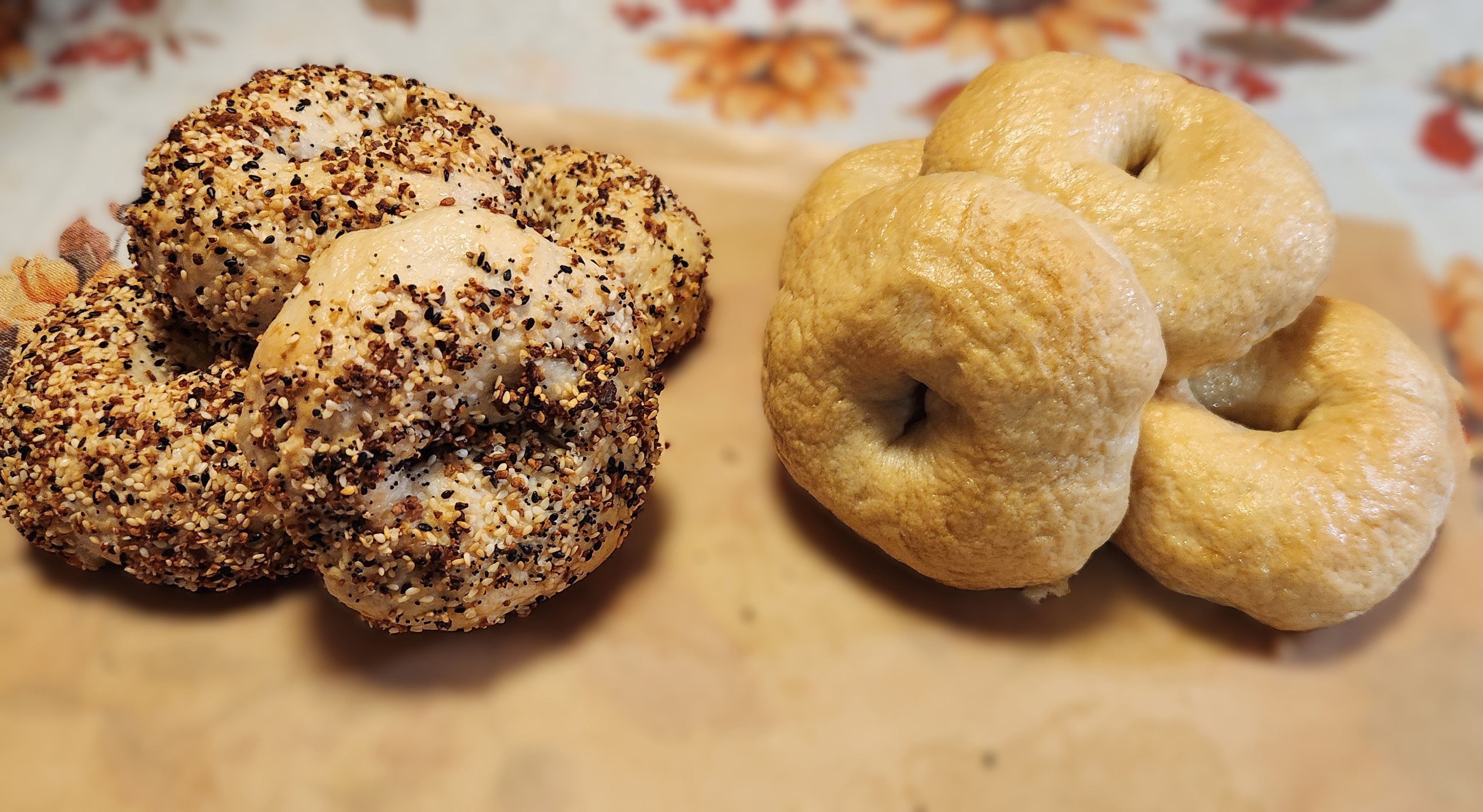 bagels