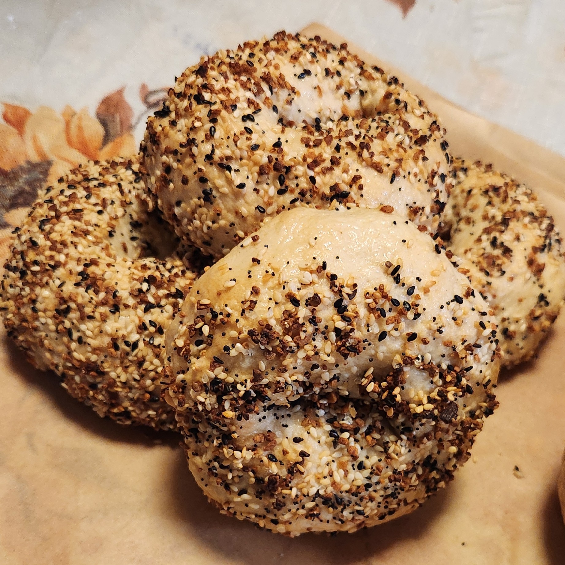 everything Bagel